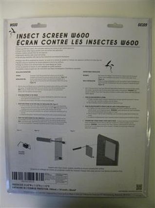 Insect Screen VNT-W600